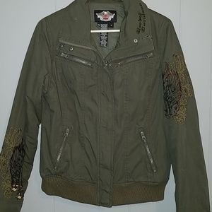 Harley Davidson jacket